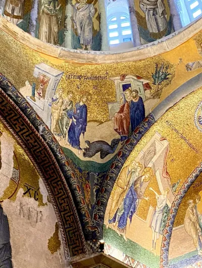 Chora Church Museum Tickets and Audio Guide — photo 8