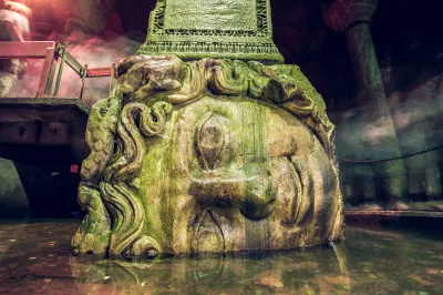 Geführte Tour zur Basilika-Zisterne mit Eintritt ohne Anstehen — photo 10