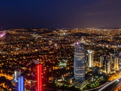 Bilet wstępu na taras widokowy Sapphire — photo 7