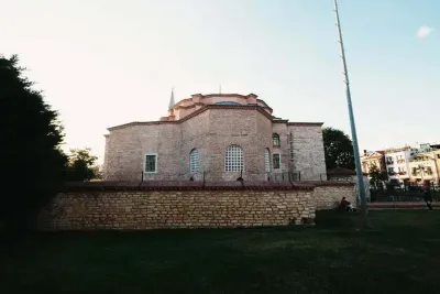 Περιπατητική Ξενάγηση στο Τζαμί της Μικρής Αγίας Σοφίας με Ηχητικό Οδηγό — photo 5