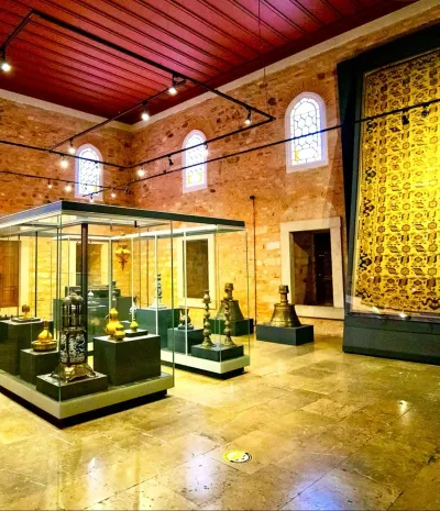 Eintritt ohne Anstehen im Museum für Türkische und Islamische Kunst mit Audioguide — photo 7