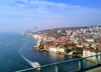 Sightseeing-Kreuzfahrt über das Goldene Horn und den Bosporus mit Audio-Guide — photo 5