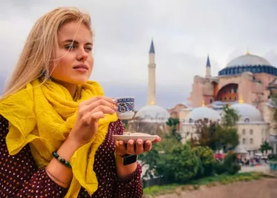 Türkischer Kaffee-Workshop Istanbul | Erlebnis Sandbrühen — photo 4