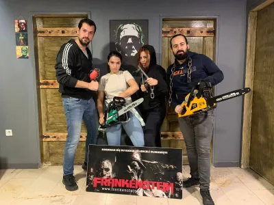 Frankenstein Horror House प्रवेश टिकट — photo 8