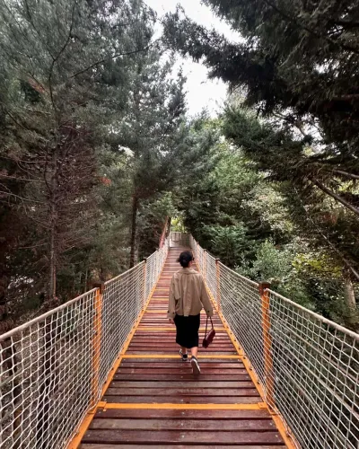 Tour a piedi di Yildiz Park con audioguida — photo 2