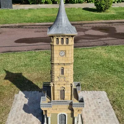 Sesli Rehberli Miniaturk Park Müzesi — photo 12