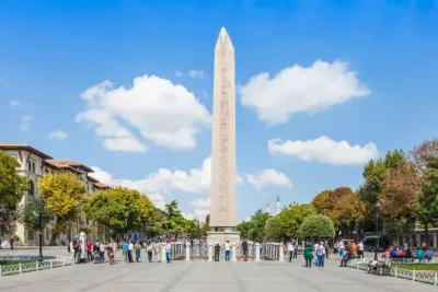 Estambul: Paseo por la Península Histórica: El Tour Perfecto para Empezar — photo 3