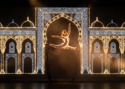 Echoes of Istanbul Luftakrobatik-Show — photo 5