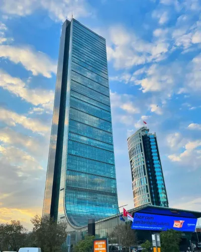 Bilet wstępu na taras widokowy Sapphire — photo 3