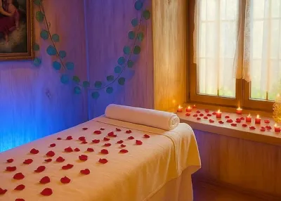 Experiencia tradicional de baño turco en hammam — photo 4