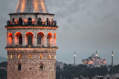 Begleiteter Einlass zum Galata-Turm mit Audioguide — photo 11