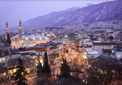 Bursa-Tagesausflug & Shopping-Führung — photo 9