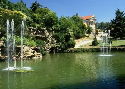 Tour a piedi di Yildiz Park con audioguida — photo 9