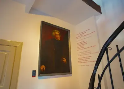 Audio-Guide für das Adam-Mickiewicz-Museum — photo 2