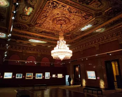 Entrée au Musée de la Peinture des Palais Nationaux sans file d’attente avec audioguide — photo 2