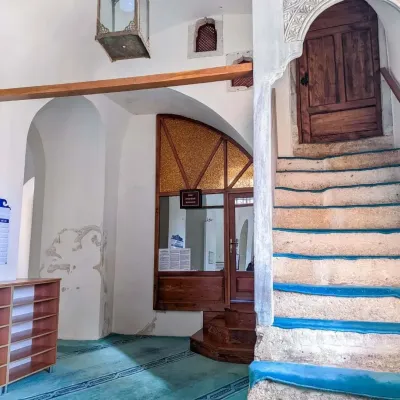 Περιπατητική Ξενάγηση στο Τζαμί της Μικρής Αγίας Σοφίας με Ηχητικό Οδηγό — photo 10