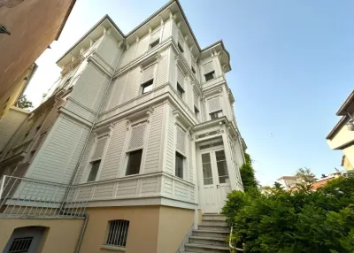 Eintrittskarte für die Show der wirbelnden Derwische im Abud Efendi Mansion — photo 8