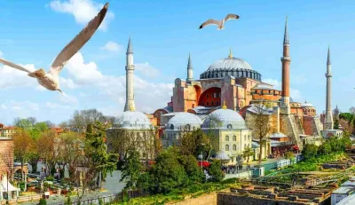 Hagia Sophia Guided Tour — photo 8
