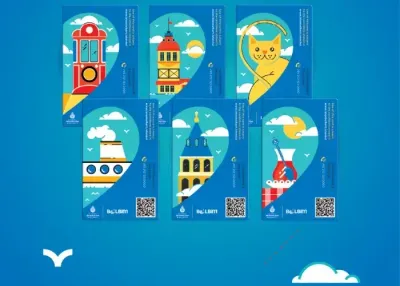 Carta per il trasporto pubblico illimitato di Istanbul — photo 5