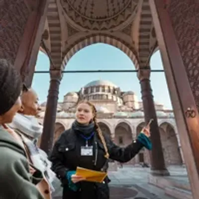 Guida privata a Istanbul — photo 8