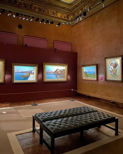 Entrée au Musée de la Peinture des Palais Nationaux sans file d’attente avec audioguide — photo 5