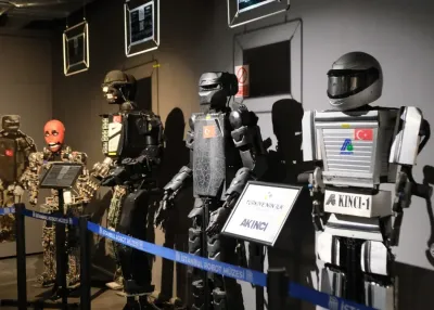 Bilet de intrare pentru experiența Muzeului Robotului din Istanbul — photo 7
