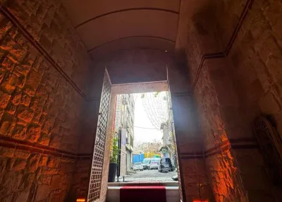 Experiencia tradicional de baño turco en hammam — photo 7