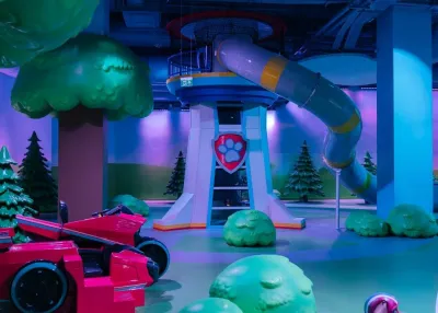 Nickelodeon Play Tersane Istanbul — photo 7