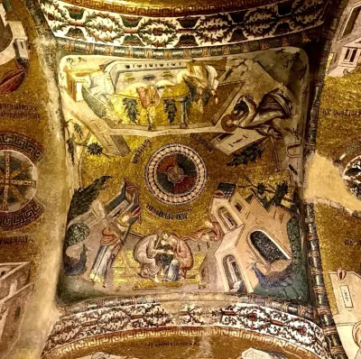 Chora Church Museum Tickets and Audio Guide — photo 11