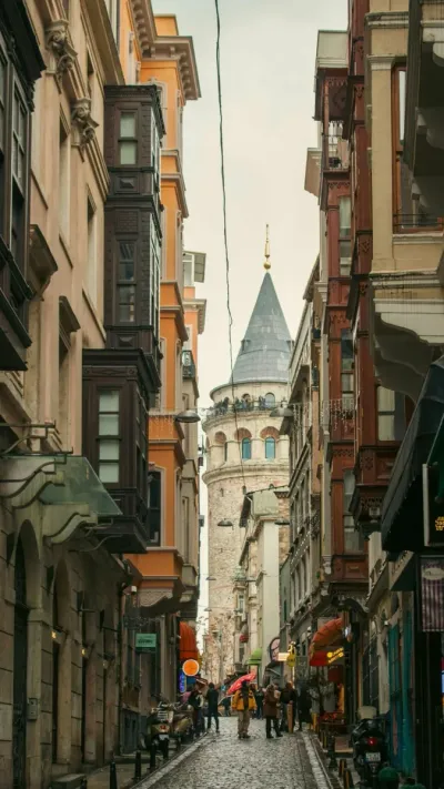 Sétatúra a Taksim téren és az Istiklal utcán hangos idegenvezetővel — photo 4