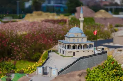 Sesli Rehberli Miniaturk Park Müzesi — photo 3