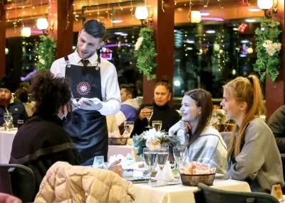 Crociera premium con cena sul Bosforo e spettacoli dal vivo — photo 4