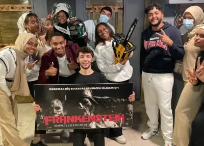Frankenstein Horror House प्रवेश टिकट — photo 10