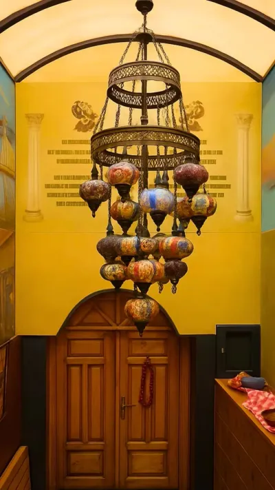 Experiencia tradicional de baño turco en hammam — photo 2