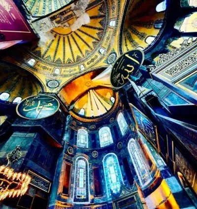 Hagia Sophia Guided Tour — photo 4