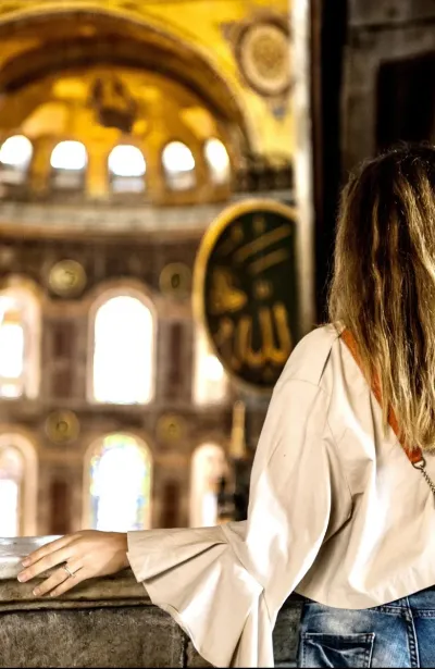 Hagia Sophia Guided Tour — photo 6
