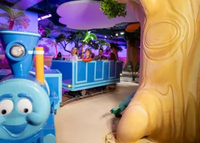 Nickelodeon Play Tersane Istanbul — photo 10