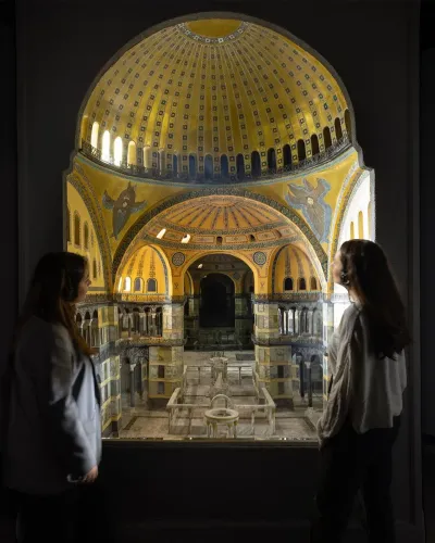Ulaznica za Muzej povijesti i doživljaja Aja Sofije — photo 7