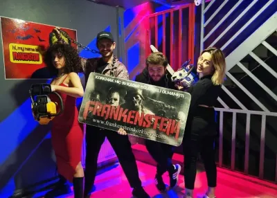 Frankenstein Horror House प्रवेश टिकट — photo 9
