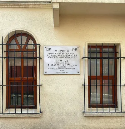 Audio-Guide für das Adam-Mickiewicz-Museum — photo 4