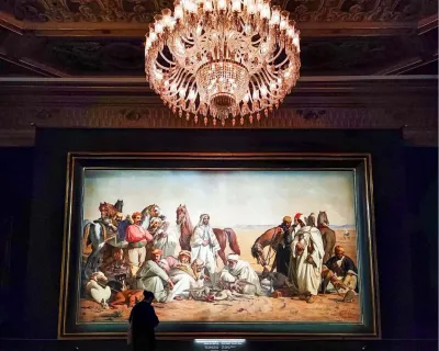 Entrée au Musée de la Peinture des Palais Nationaux sans file d’attente avec audioguide — photo 10