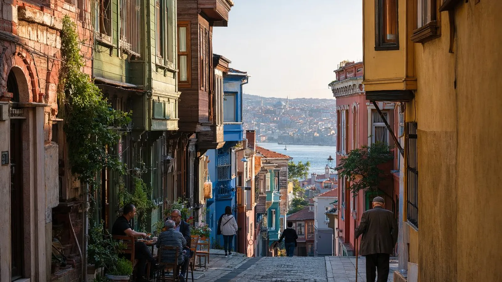 Balat and Fener in Istanbul: A Photo-Focused Walking Guide