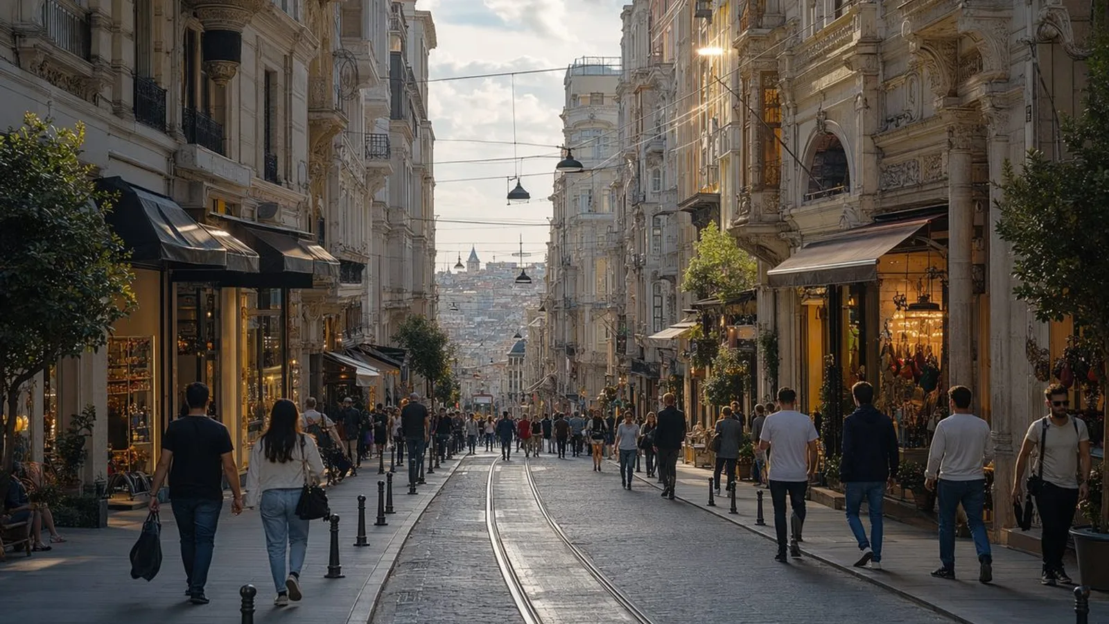 Beyoğlu Istanbul Guide: Walk from Taksim to Galata and Karaköy