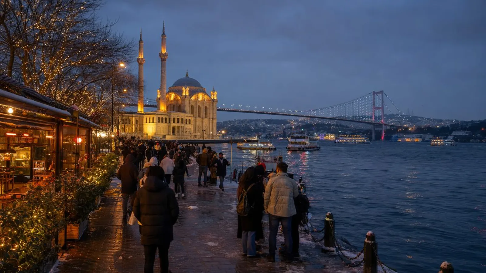 Istanbul New Year: What to Expect