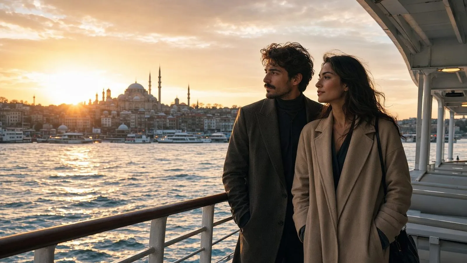 Istanbul for Couples: Romantic City-Break Guide