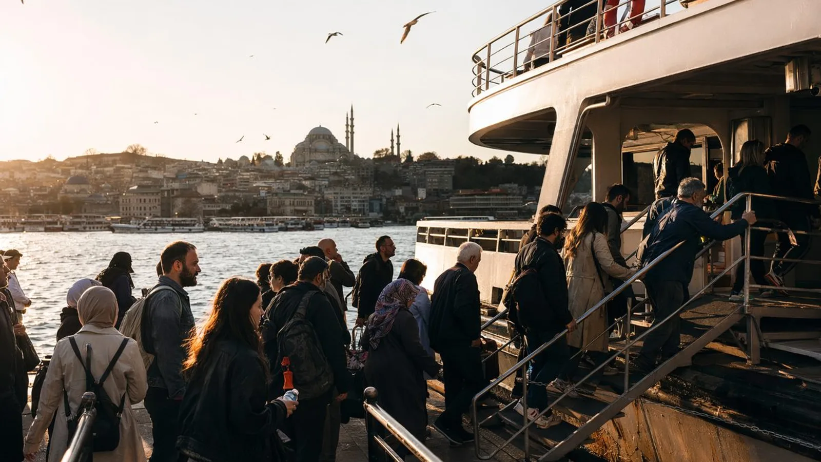 Istanbul in 4 Days: Beyond the Old City
