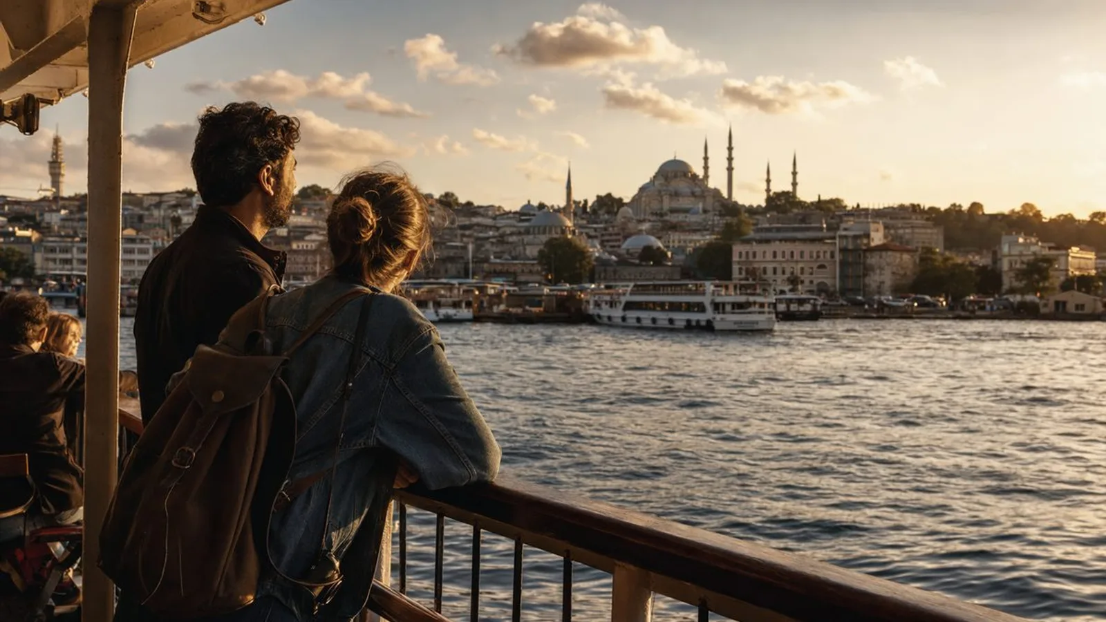 Istanbul in 5 Days: Slow-Travel Itinerary