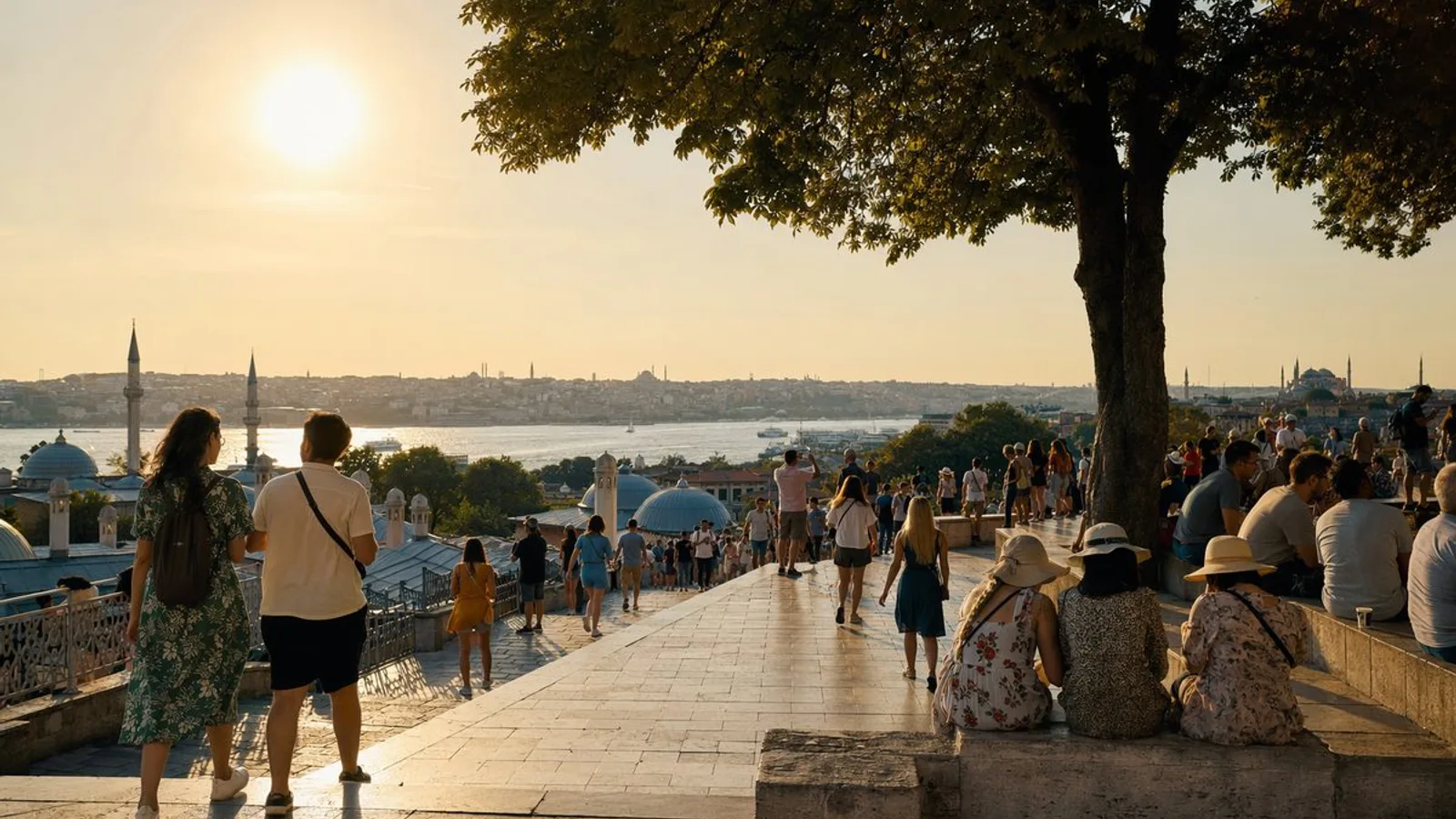 Istanbul in Summer: Heat, Crowds & Smart Plans