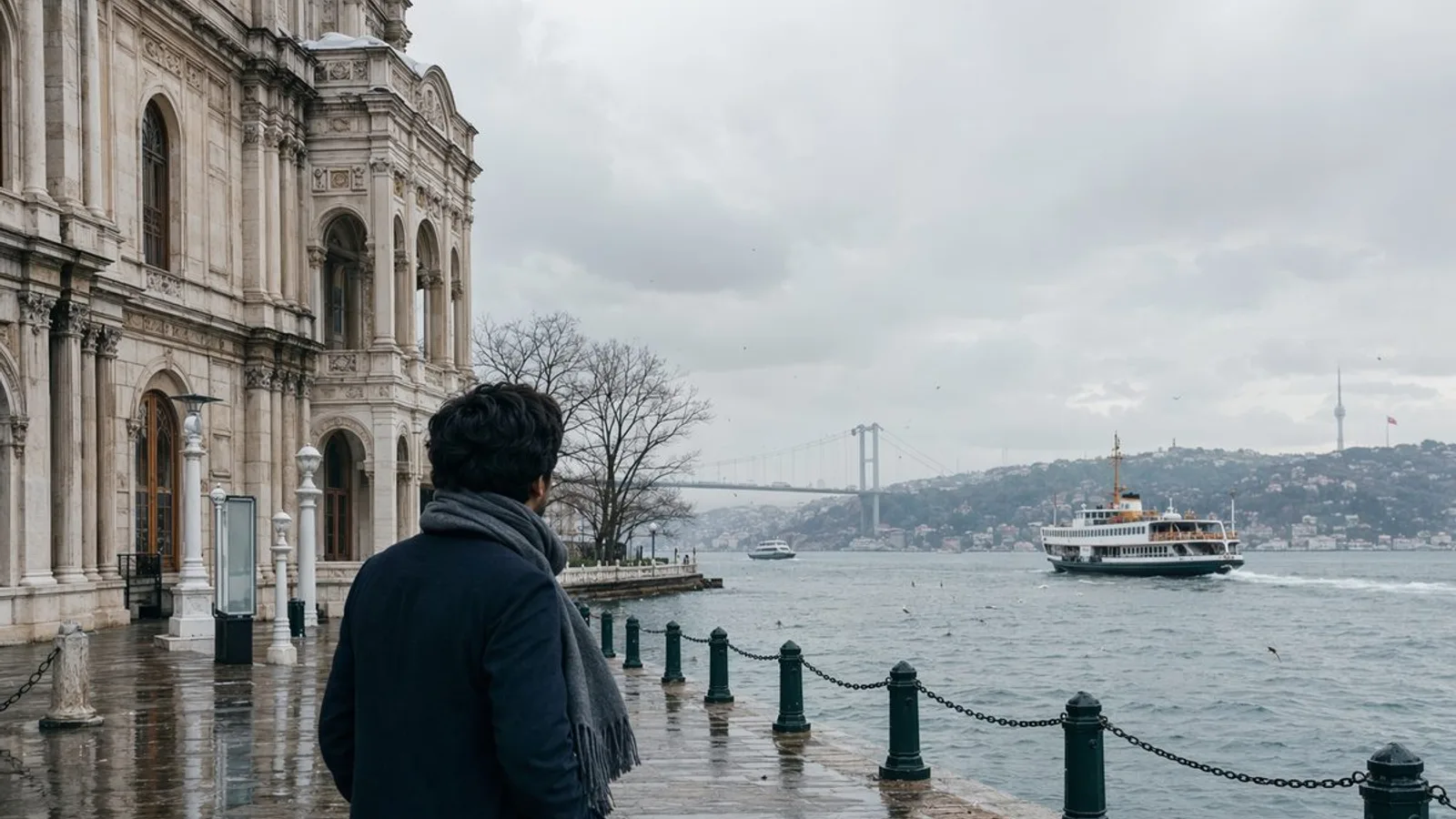 Istanbul in Winter: Quiet Palaces & Cozy Value