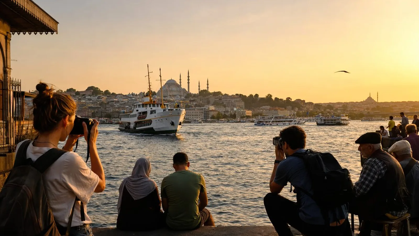 Istanbul Photo Spots: Locals' Picks Guide